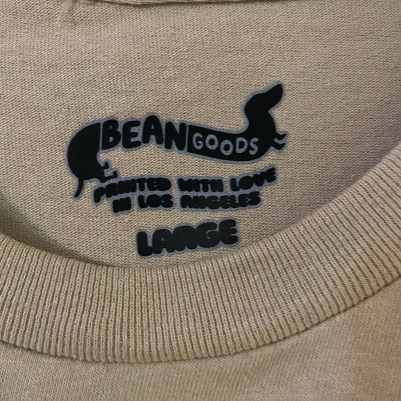 NWOT Not My First Rodeo Rodeo Bean Goods Sz L - Picture 4 of 4